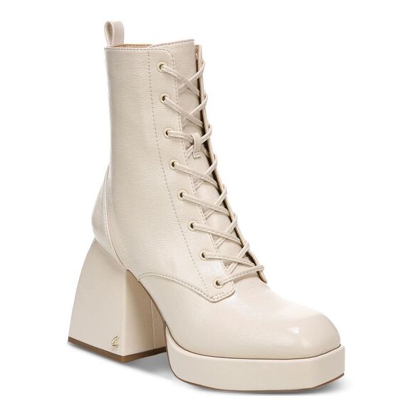 NWT SAM EDELMAN Womens Ivory 1